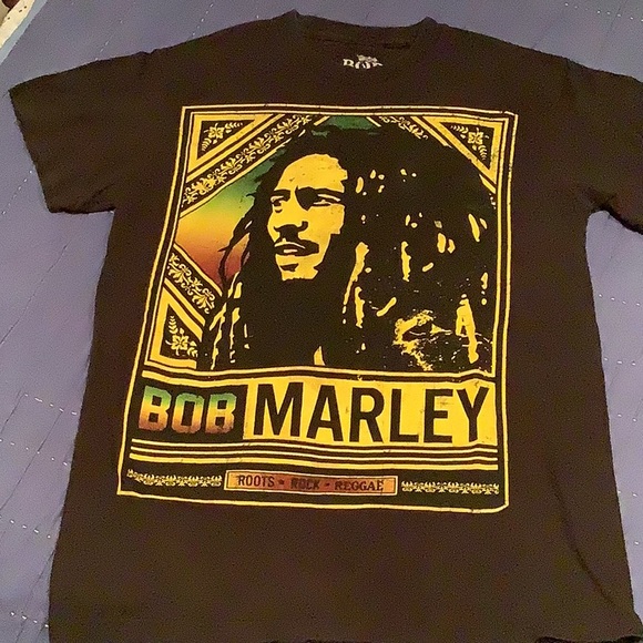 Other - Bob Marley Tee, Men’s Small
